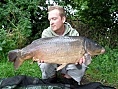 Nick Howard, 2nd/16th Jul<br />18lb 10oz mirror